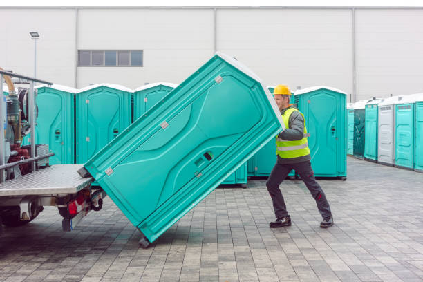 Portable bathroom rental in Whitfield, PA